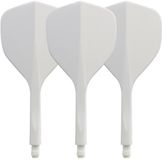 Condor AXE 120 Trifin White - Dart Flights