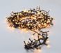 Merkloos Nampook Microcluster 560 LED 11m WW - Wit