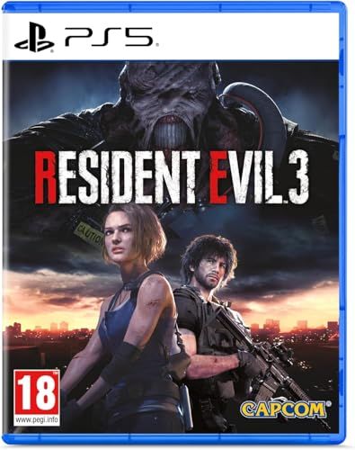 Resident Evil 3 Remake /PS5