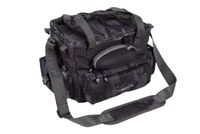 Fox Rage Camo Voyager Medium Tackle Bag (Incl. 6 Tackleboxen) - Vistas