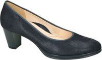 Ara - Dames Pumps & Hakschoenen - Blauw Donker - Maat 40