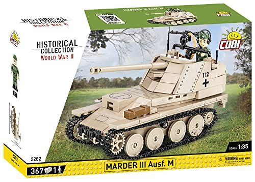 Cobi Marder III Ausf.M - 5902251022822