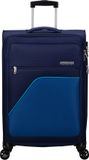 American Tourister Sky Surfer Spinner M 68/30cm Navy/Blue