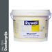 Ruwol Muurverf binnen en buiten Mat Donkergrijs (RAL 7011) 10 liter