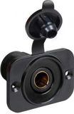 Lampa Inbouw socket din plug 12/ 24V