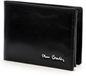 Pierre Cardin Portefeuille en cuir Homme Design classique Protection RFID Spacieux et fonctionnel