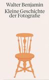 Walter Benjamin Kleine Geschichte der Fotografie Paperback
