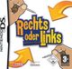 505 Games Left or Right - Nintendo DS