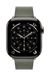 Apple Sage Grey Polyester Band Large 42mm
