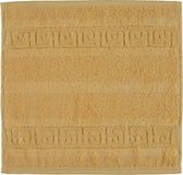 CAWÖ Noblesse Uni Washandje - Melba - 30x30