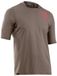 Northwave Bomb Maillot de cyclisme manches courtes Marron L Homme