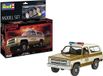 Revell Stranger Things 1985 Chevrolet Chevy Blazer Model Set Plastic 1:25