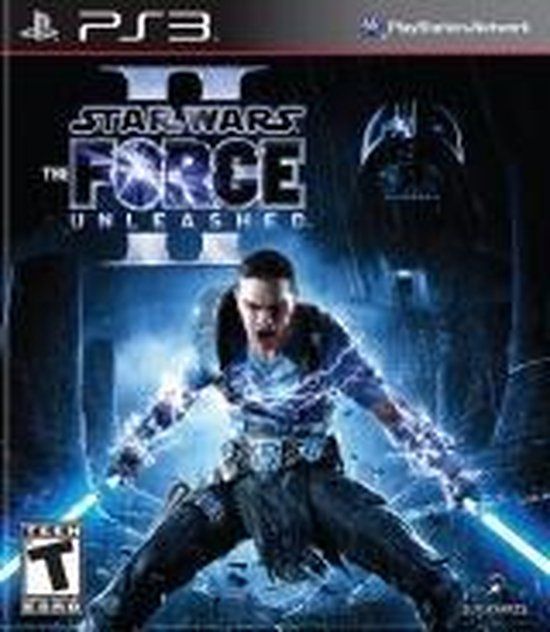 Activision Blizzard Entertainment Activision Star Wars: The Force Unleashed II PlayStation 3