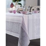 kasjmier CALITEX Cashmere strepen, natuurlijk, 150 x 240 cm