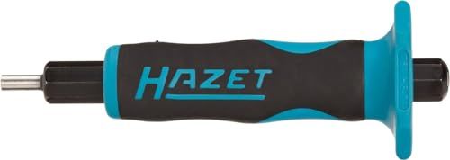 HAZET pinnenpons 751KHS-4 | korte versie met handbescherming