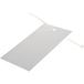 RS Pro Tiquette Pré-imprimée Rs Pro Blanc, 1 Par Paquet ( Prix Pour Sachet De 10 )