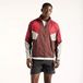 New Balance Veste Running Rc - Rouge/marron/blanc, pointure Medium
