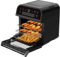 Elta duurzame AirFryer XXL 12L 1600W | hetelucht friteuse