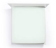 Bella Donna Alto Boxspringhoeslaken Eenpersoons pastelgroen-0629 90x190-100x220