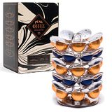 Peak Coffee Nespresso Vertuo 35 Pads Capsulehouder Draaiende Houder NVT35