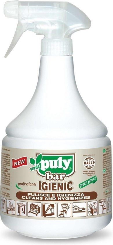 Puly Caff Igienic Spray 1000ml