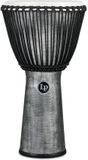 LP Latin Percussion Djembe World Beat FX Rope Tuned Grijs