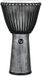 LP Latin Percussion Djembe World Beat FX Rope Tuned Grijs