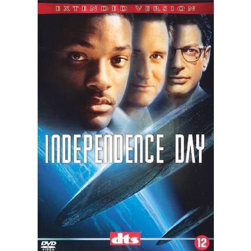 Independence Day (DVD)
