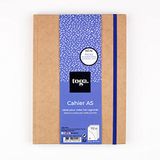 Toga D.I.Y SU72 Bullet Journal Notebook 15.5 x 21.5 x 1.5 cm