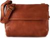 Harold's Submarine Schoudertas Leer 24 cm - Dames - cognac