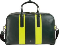 DUDU Weekender reistas leer 49 cm - mangrove
