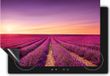 Chefcare Inductie Beschermer Paarse Lavendel Bloemenveld - 59x52 cm - Inductie Mat