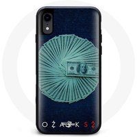 Maniacase Hoesje voor iPhone XR Ozark Series Seizoen 4 Witwassen