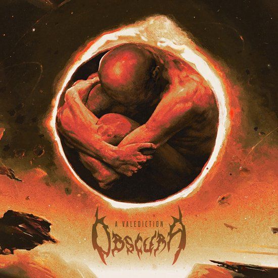 A Obscura A Valediction LP