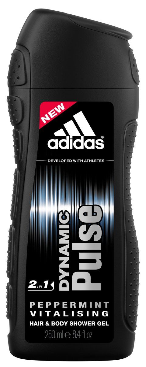 Adidas Shower Gel / 250 ml / Male