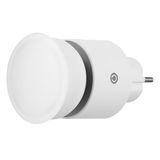 REV Stopcontactlamp - 4-traps dimbaar, 10W, 850lm, 3000K, wit