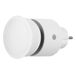 REV Stopcontactlamp - 4-traps dimbaar, 10W, 850lm, 3000K, wit
