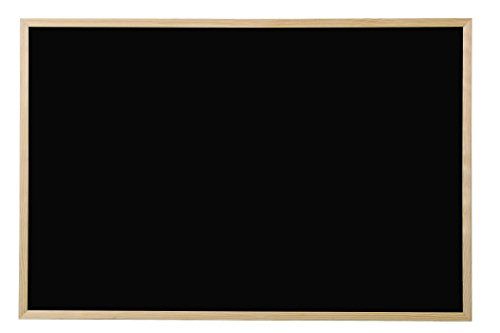 Bi-Office Krijtbord Bi Office Pine 450X600mm zwart