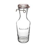 Lock-eat Bouteille à fermeture mécanique, 1 litre