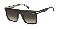 Carrera CARRERA 359/S Matte black gold 56/19/150 MAN Zonnebrillen