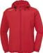 Uhlsport Essential Coachvest Heren - Rood | Maat: 3XL