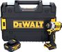 DeWalt DCF 921 NT clé à chocs sans fil 18 V 400 Nm 1/2" sans balai + TSTAK - sans batterie, sans chargeur