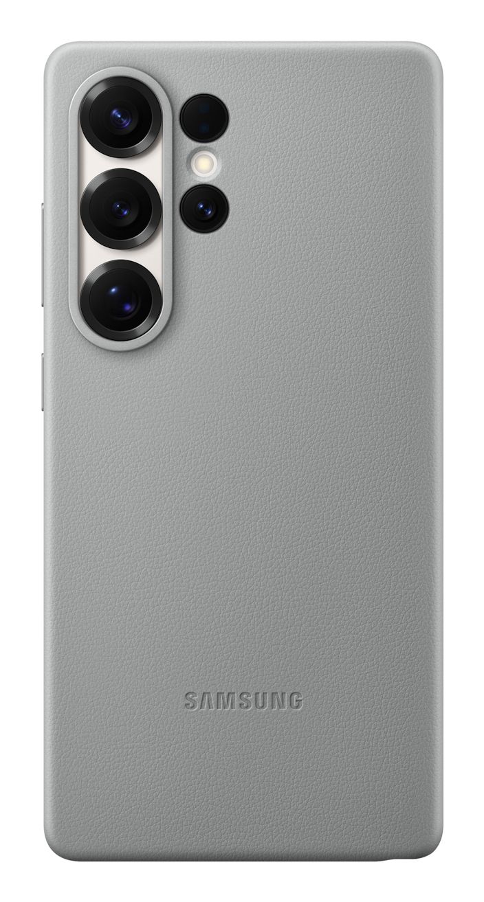 Samsung Galaxy S25 Ultra Hoesje - Kindsuit - Grijs