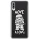 ERT GROUP mobiel telefoonhoesje voor Samsung A70 origineel en officieel erkend Star Wars patroon Stormtrooper 002