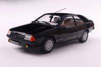 Renault Solido Renault Fuego Turbo 1980 - 1:18 - Zwart