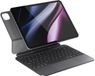 Epico UltraBoard Slim Aluminium Toetsenbord Case QWERTY (US) voor Apple iPad Pro 11 inch (2018-2022) / iPad Air 11 inch (2020-2026) Space Black