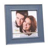 Deknudt Frames S42MF6 fotolijst Blauw+Zilver - 40.0X50.0 cm