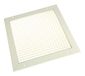 RS PRO 32 mm aluminium rooster wit, 300 x 300 mm