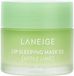 Laneige Lip Sleeping Mask (Apple Lime) - Lipmasker - 20 ml