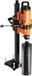Machine à carotter diamant 0.8-11.8 pouce de diamètre, 3500W machine à carotter diamant avec statif